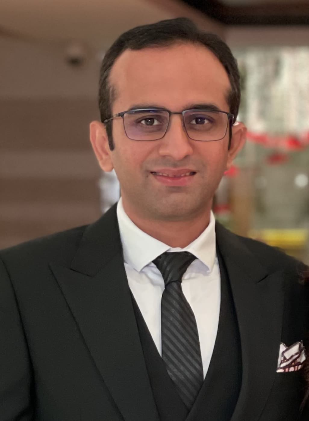 Mr. Nikhil Setia, Managing Partner at True Berry