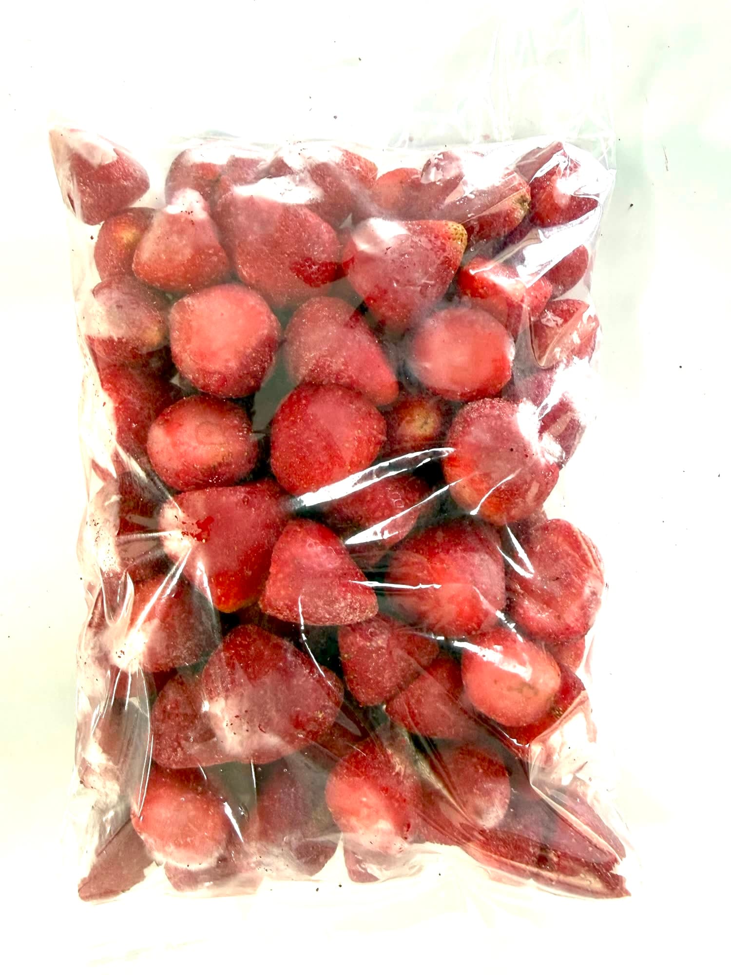 Frozen Strawberry Fruit