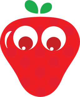 True Berry mascot