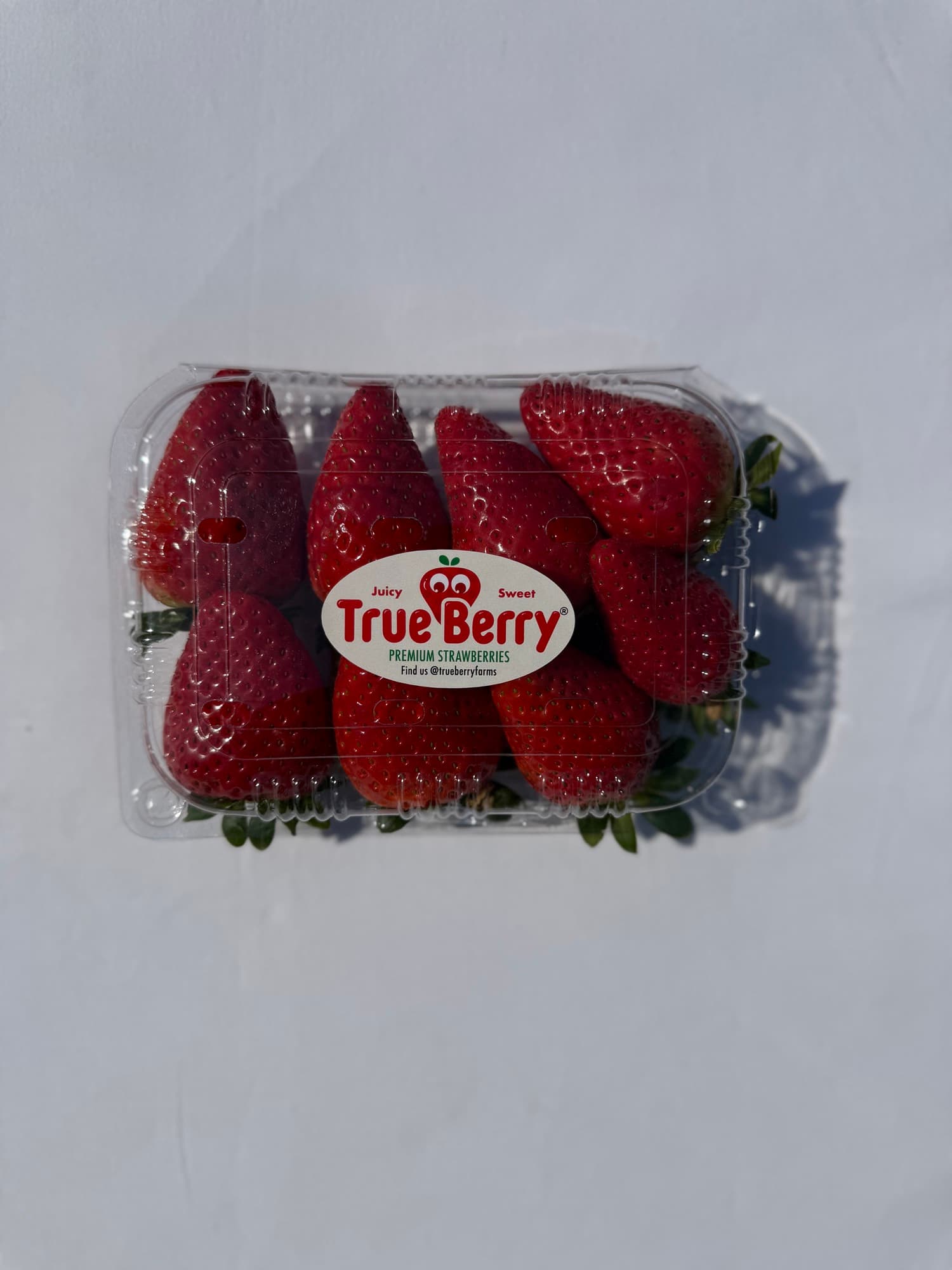 Fresh Strawberry Fruit